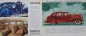 Preview: Nash Modelprogram 1938 "Great News from Nash" Carbrochure (8275)